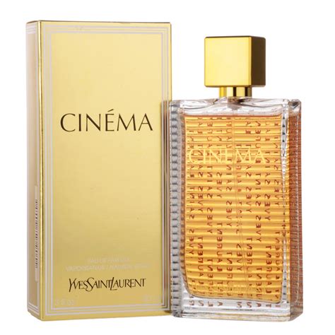 profuo cinema ysl recensioni|Cinéma (Eau de Parfum) by Yves Saint Laurent.